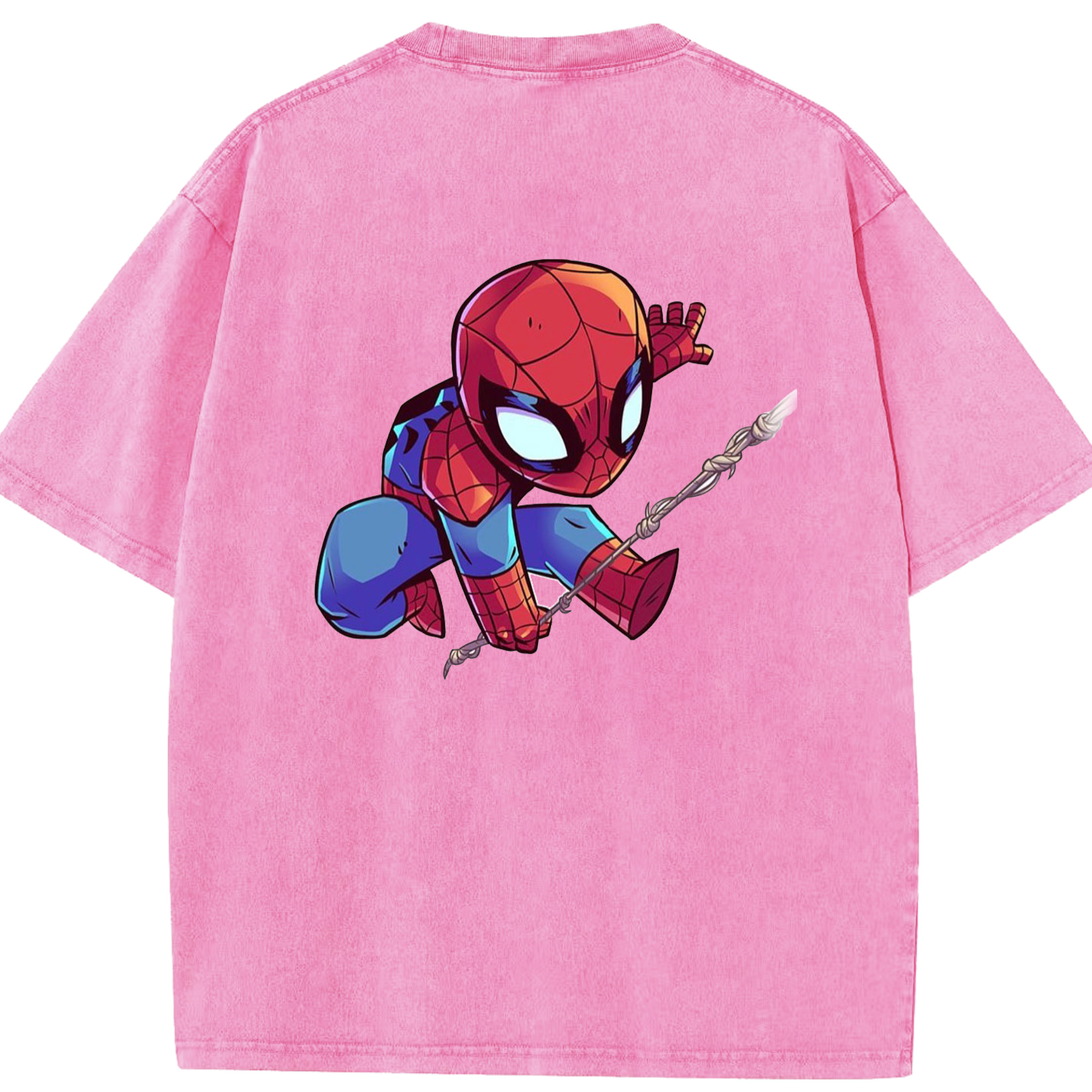 （画像用） アベンジャーズ The Avengers 綿100% ヴィンテージ風 半袖Tシャツ（背面プリント）